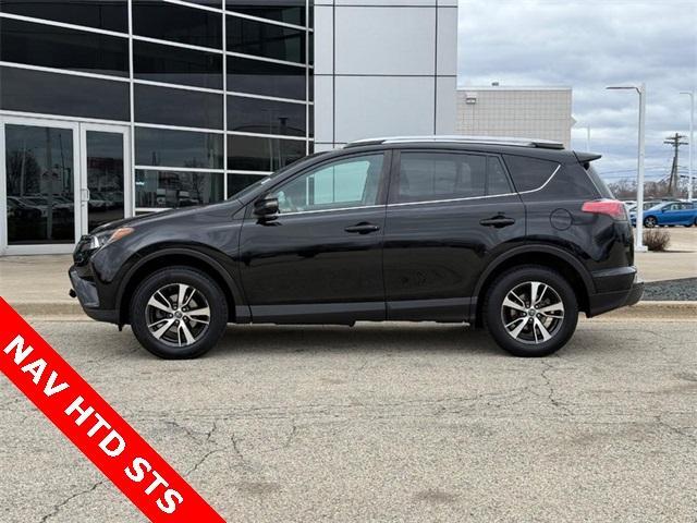 used 2018 Toyota RAV4 car, priced at $21,770