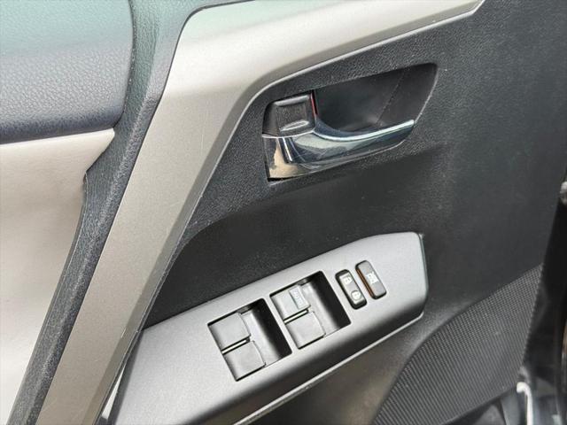 used 2018 Toyota RAV4 car, priced at $20,850