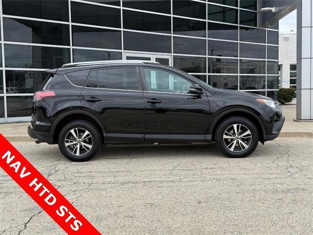 used 2018 Toyota RAV4 car, priced at $21,770