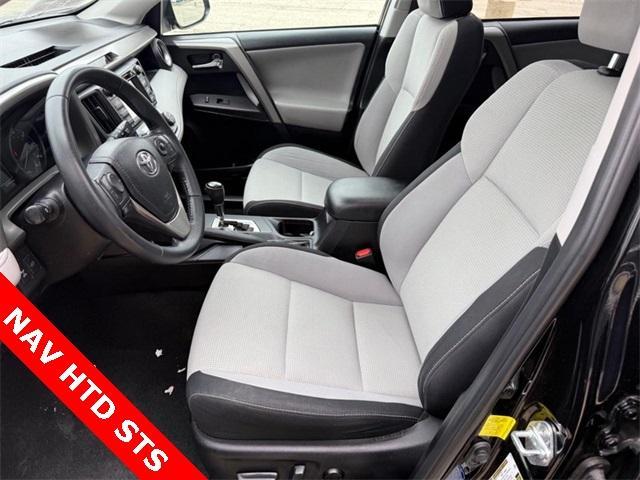 used 2018 Toyota RAV4 car, priced at $21,770