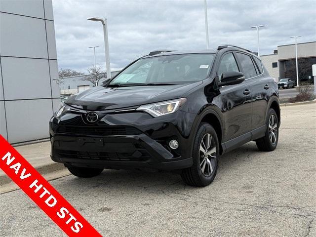 used 2018 Toyota RAV4 car, priced at $21,770