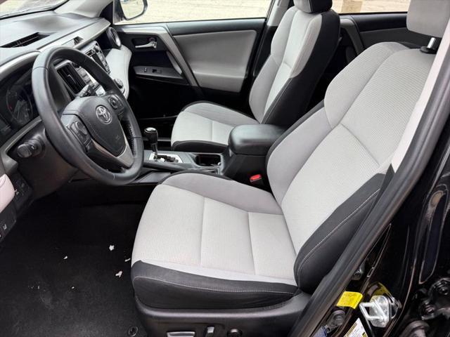 used 2018 Toyota RAV4 car, priced at $20,850