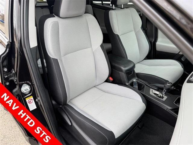 used 2018 Toyota RAV4 car, priced at $21,770