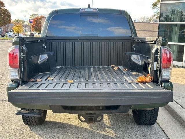 used 2021 Toyota Tacoma car, priced at $35,500