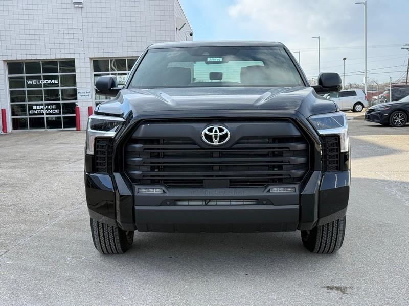 new 2025 Toyota Tundra car, priced at $52,542