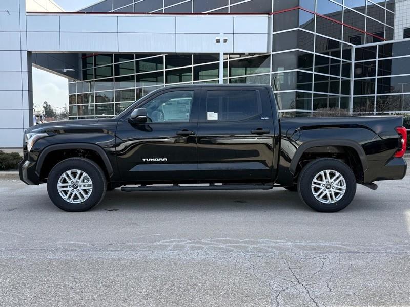 new 2025 Toyota Tundra car, priced at $52,542