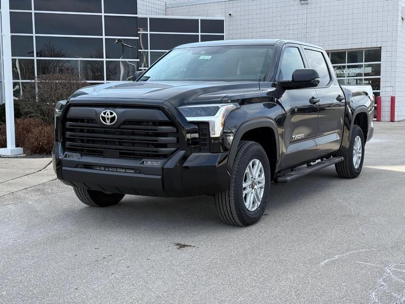 new 2025 Toyota Tundra car, priced at $52,542