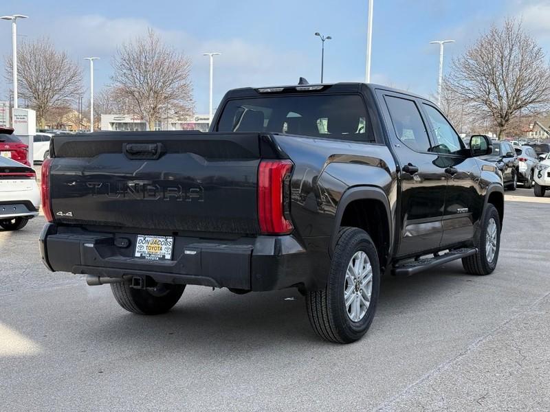 new 2025 Toyota Tundra car, priced at $52,542