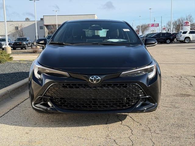 used 2024 Toyota Corolla car, priced at $24,125