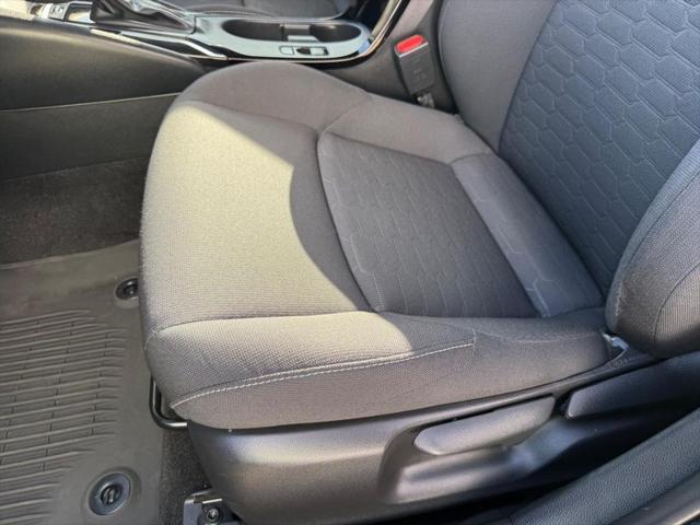 used 2024 Toyota Corolla car, priced at $24,125
