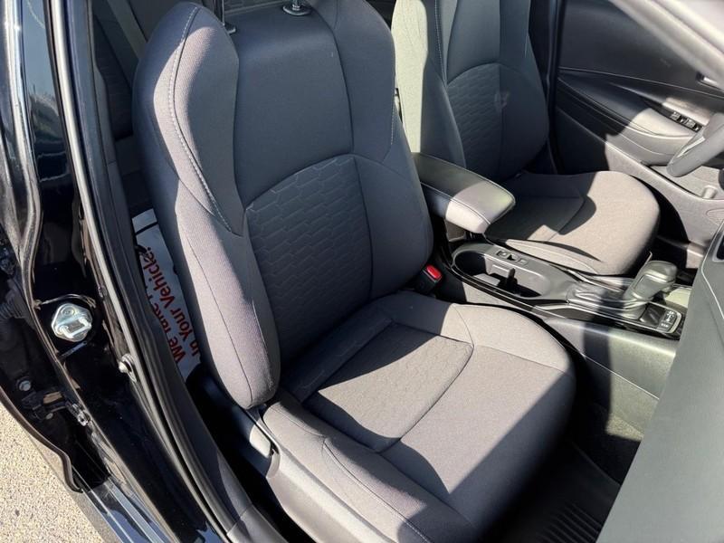 used 2024 Toyota Corolla Hatchback car, priced at $25,220