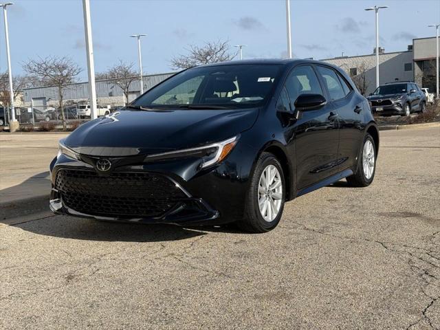 used 2024 Toyota Corolla car, priced at $24,125