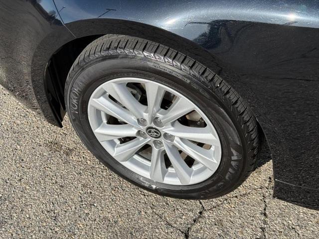 used 2024 Toyota Corolla car, priced at $24,125