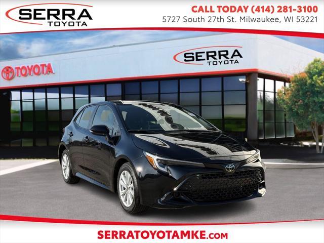 used 2024 Toyota Corolla car, priced at $23,650