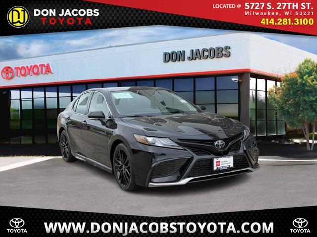 used 2023 Toyota Camry car, priced at $36,985