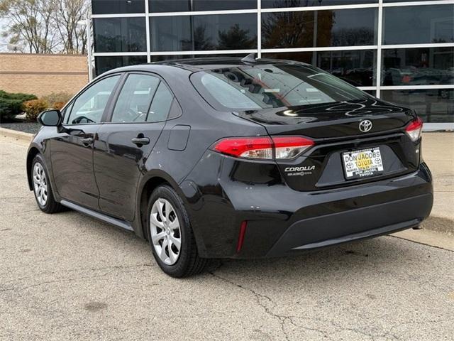 used 2021 Toyota Corolla car, priced at $17,250