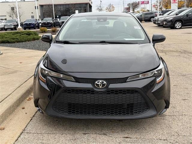 used 2021 Toyota Corolla car, priced at $17,250