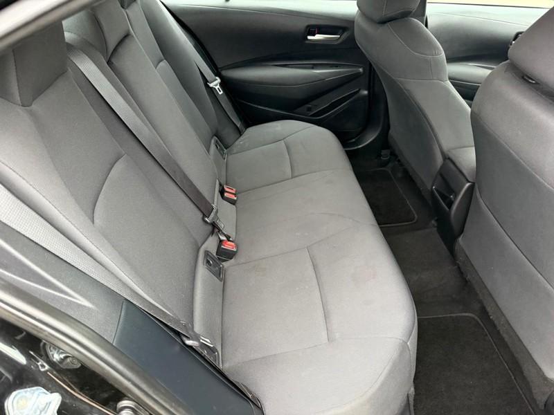 used 2021 Toyota Corolla car, priced at $18,000