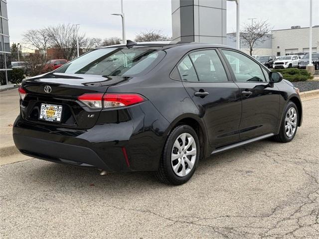 used 2021 Toyota Corolla car, priced at $17,250