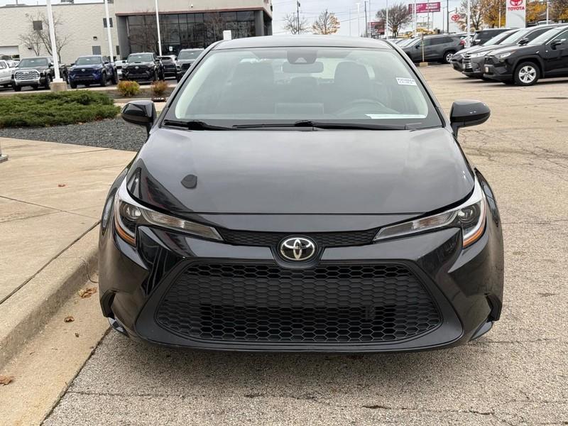 used 2021 Toyota Corolla car, priced at $18,000