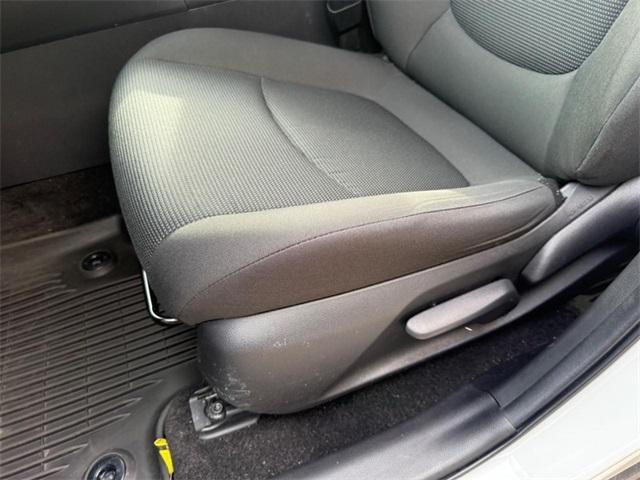 used 2022 Toyota RAV4 car, priced at $27,690