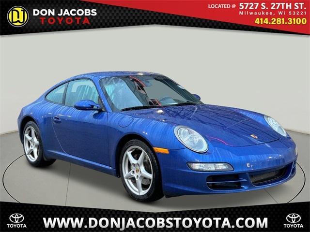 used 2006 Porsche 911 car, priced at $36,564