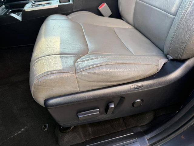 used 2017 Toyota Tundra car, priced at $31,497