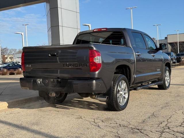 used 2017 Toyota Tundra car, priced at $31,497