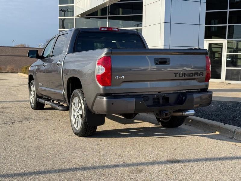 used 2017 Toyota Tundra car, priced at $33,689