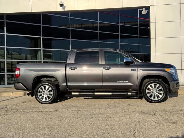 used 2017 Toyota Tundra car, priced at $31,497