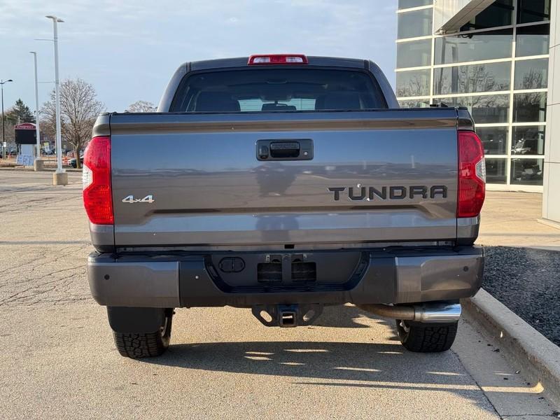 used 2017 Toyota Tundra car, priced at $33,689