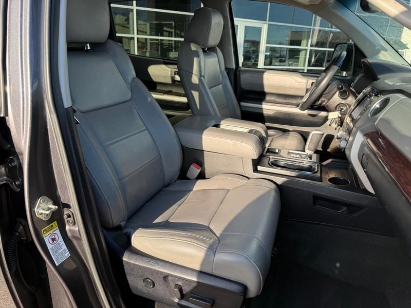 used 2017 Toyota Tundra car, priced at $33,689