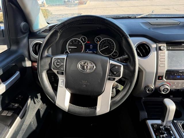 used 2017 Toyota Tundra car, priced at $31,497