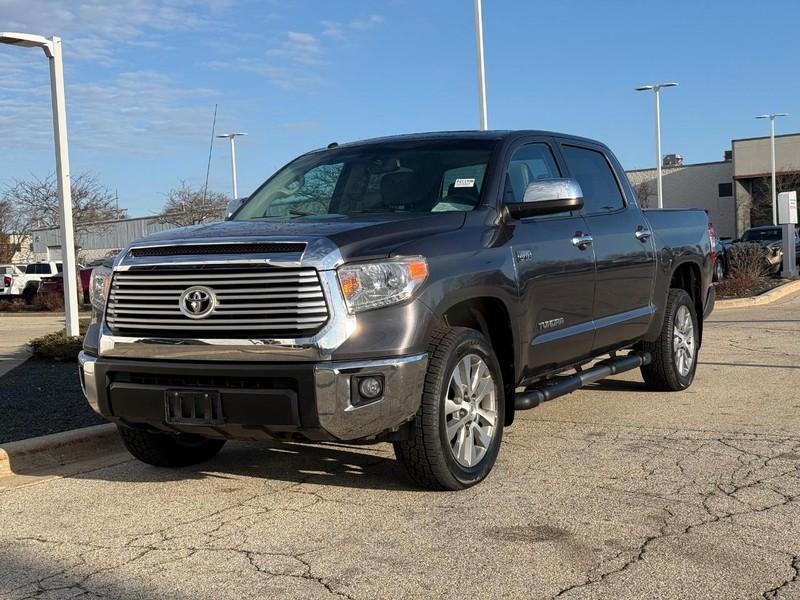 used 2017 Toyota Tundra car, priced at $33,689