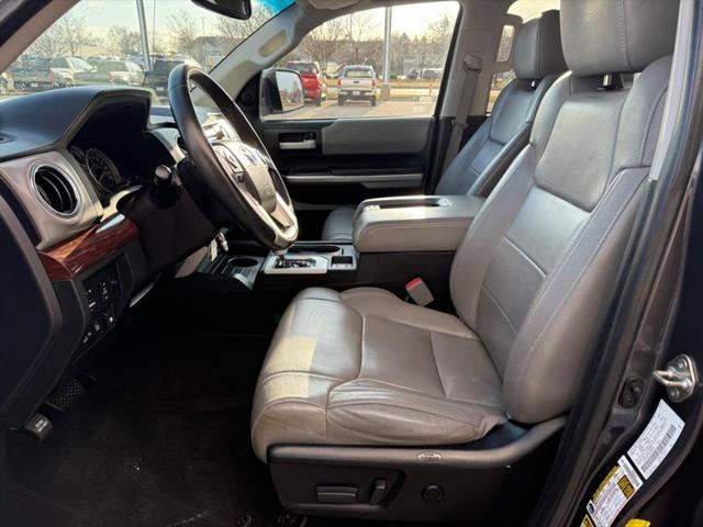 used 2017 Toyota Tundra car, priced at $31,497