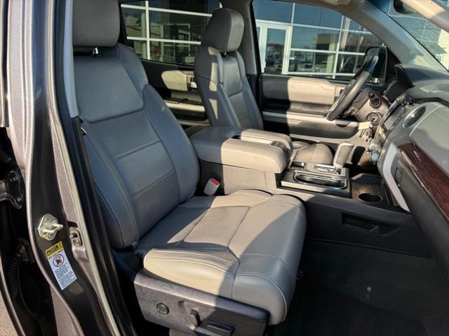 used 2017 Toyota Tundra car, priced at $31,497