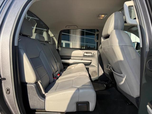 used 2017 Toyota Tundra car, priced at $31,497