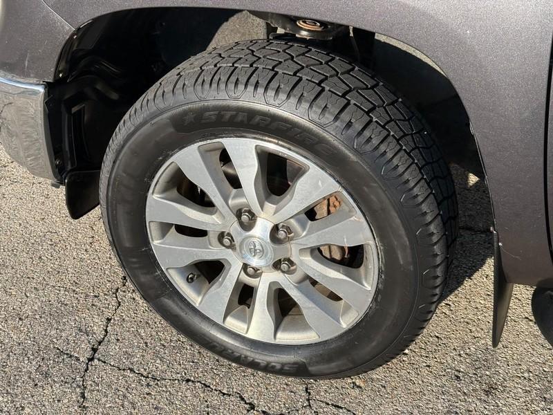 used 2017 Toyota Tundra car, priced at $33,689