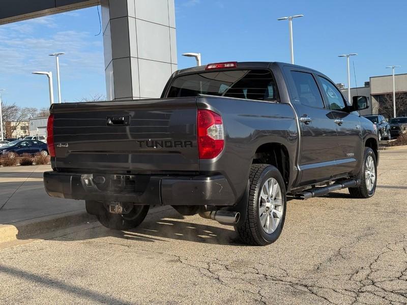 used 2017 Toyota Tundra car, priced at $33,689