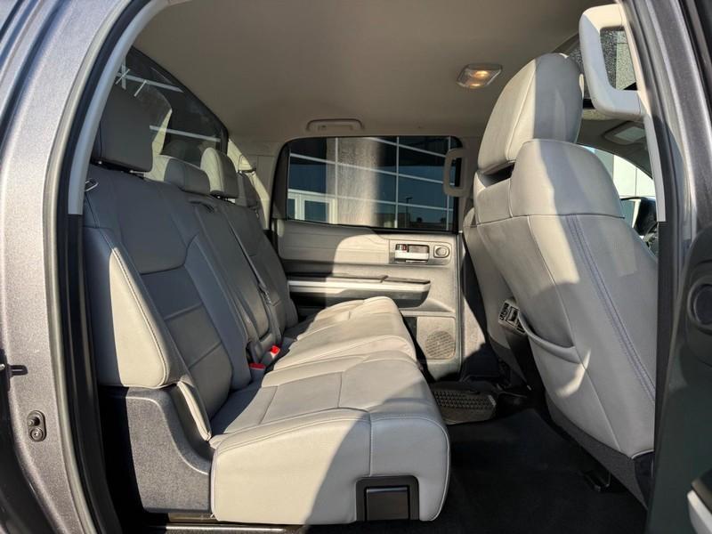 used 2017 Toyota Tundra car, priced at $33,689