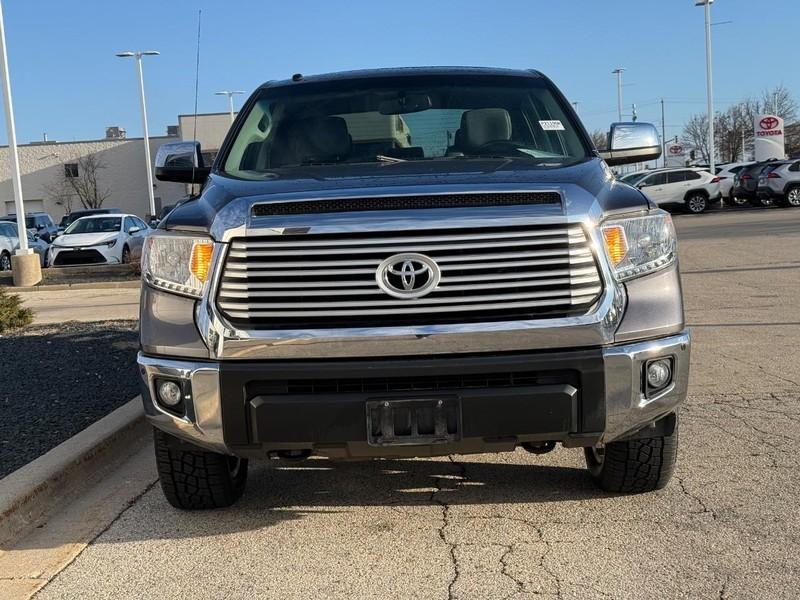 used 2017 Toyota Tundra car, priced at $33,689