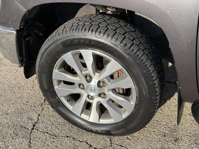 used 2017 Toyota Tundra car, priced at $31,497