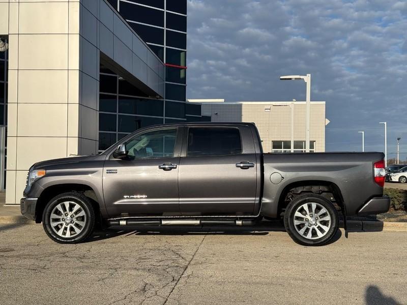 used 2017 Toyota Tundra car, priced at $33,689
