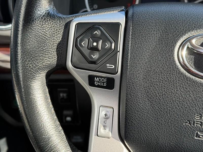 used 2017 Toyota Tundra car, priced at $33,689