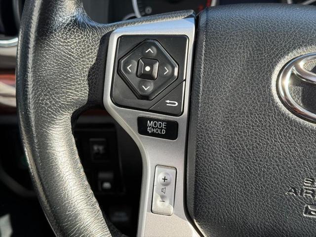 used 2017 Toyota Tundra car, priced at $31,497