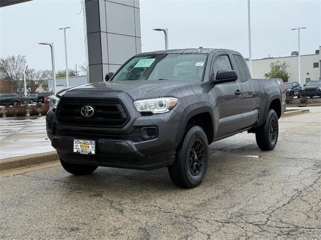 used 2020 Toyota Tacoma car, priced at $26,980