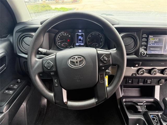 used 2020 Toyota Tacoma car, priced at $26,980