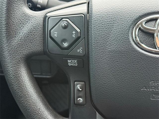 used 2020 Toyota Tacoma car, priced at $26,980