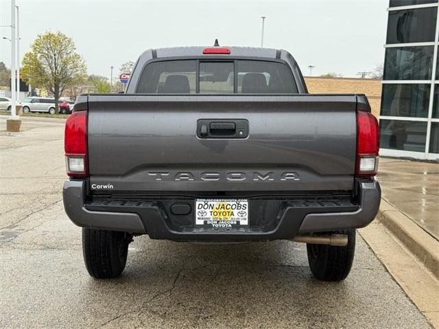 used 2020 Toyota Tacoma car, priced at $26,980