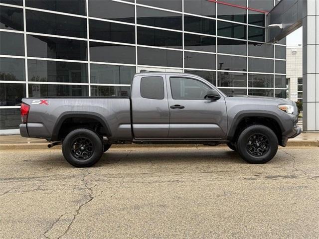 used 2020 Toyota Tacoma car, priced at $26,980